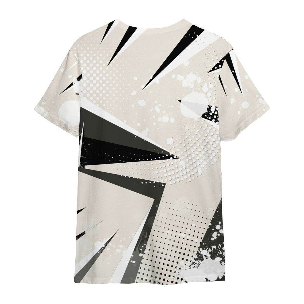 Shirt To Match Air Max Plus Moonlight Swarovski - Poly Trust No One Dripping All Over Print