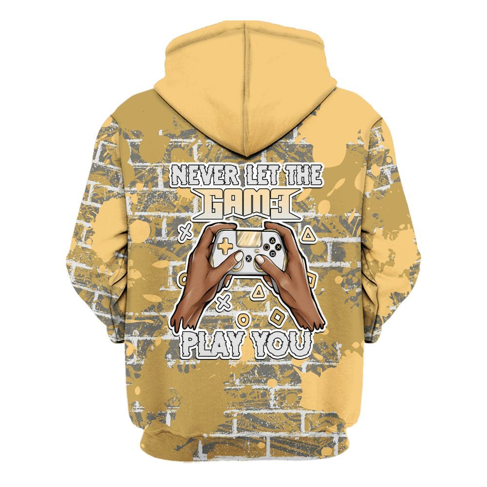Hoodie To Match Pearl 6s - PlayGame Human Brick All Over Print