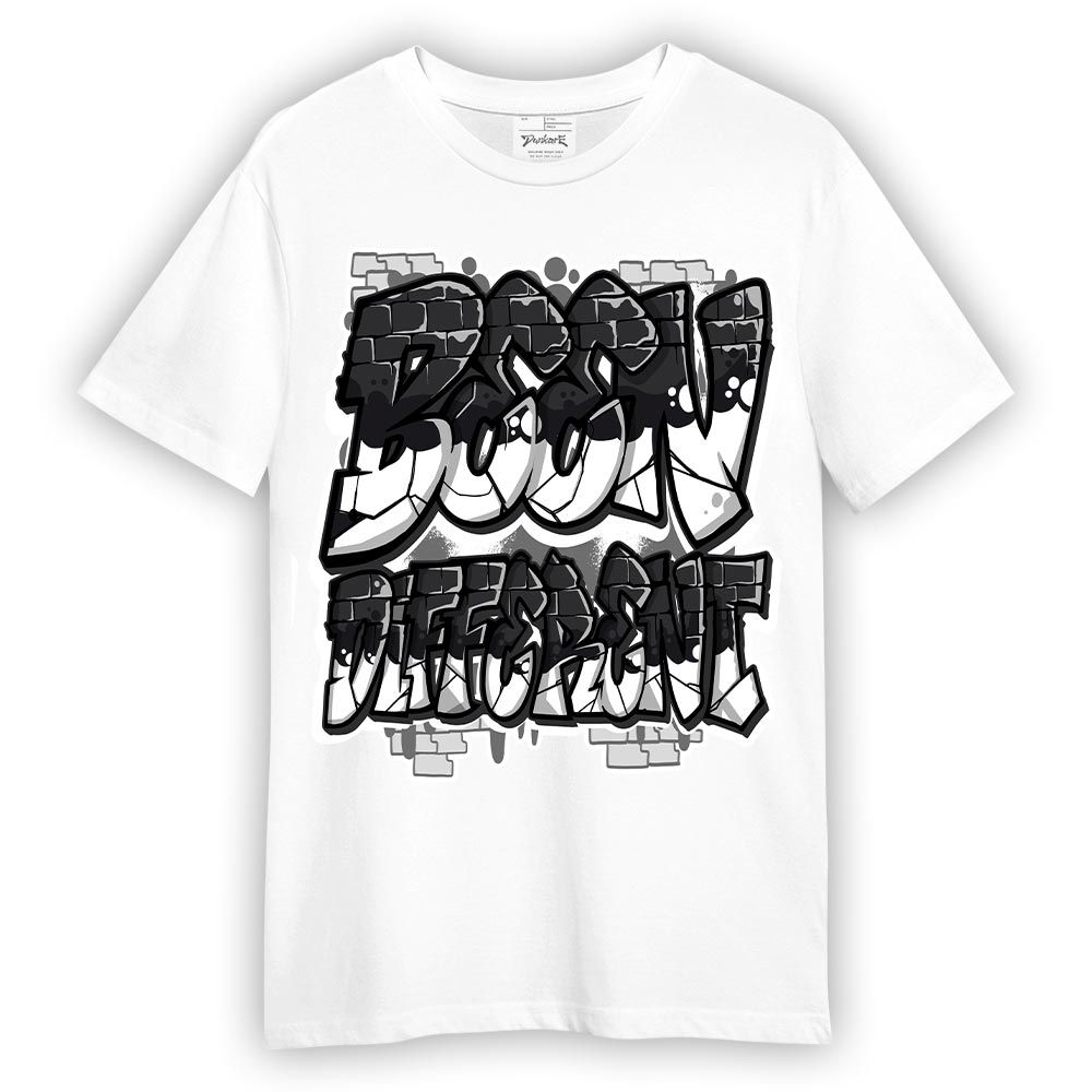 Shirt To Match White Thunder 4s - To Different Graphic Shirt Unisex