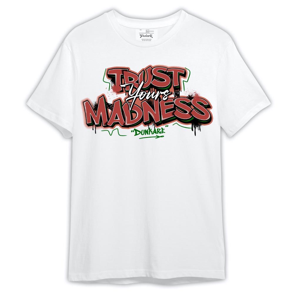 Shirt To Match Dune Red 13s - Trust Your Madness Shirt Outfit