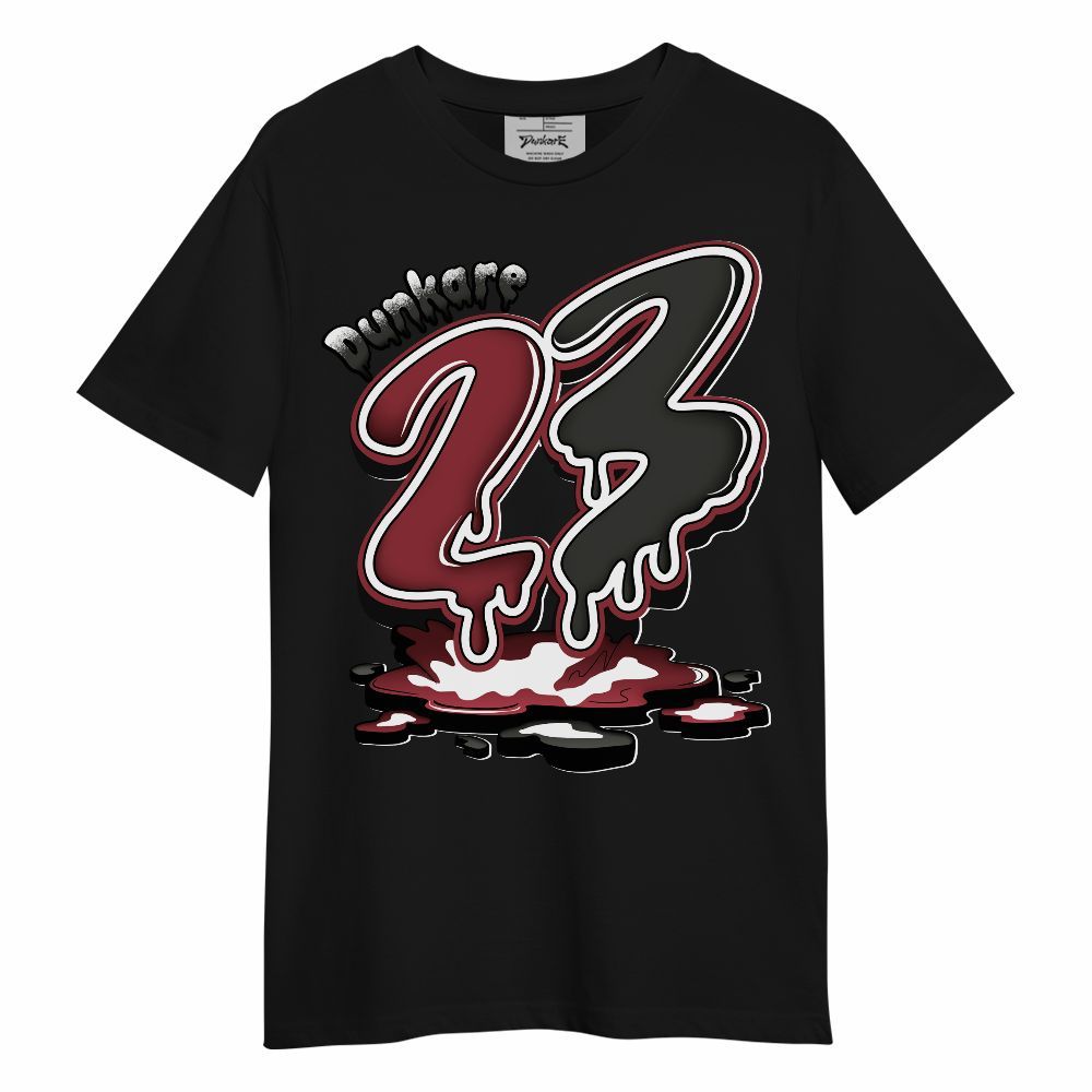 Shirt To Match Black Toe 14s - 23 Drip Unisex Shirt