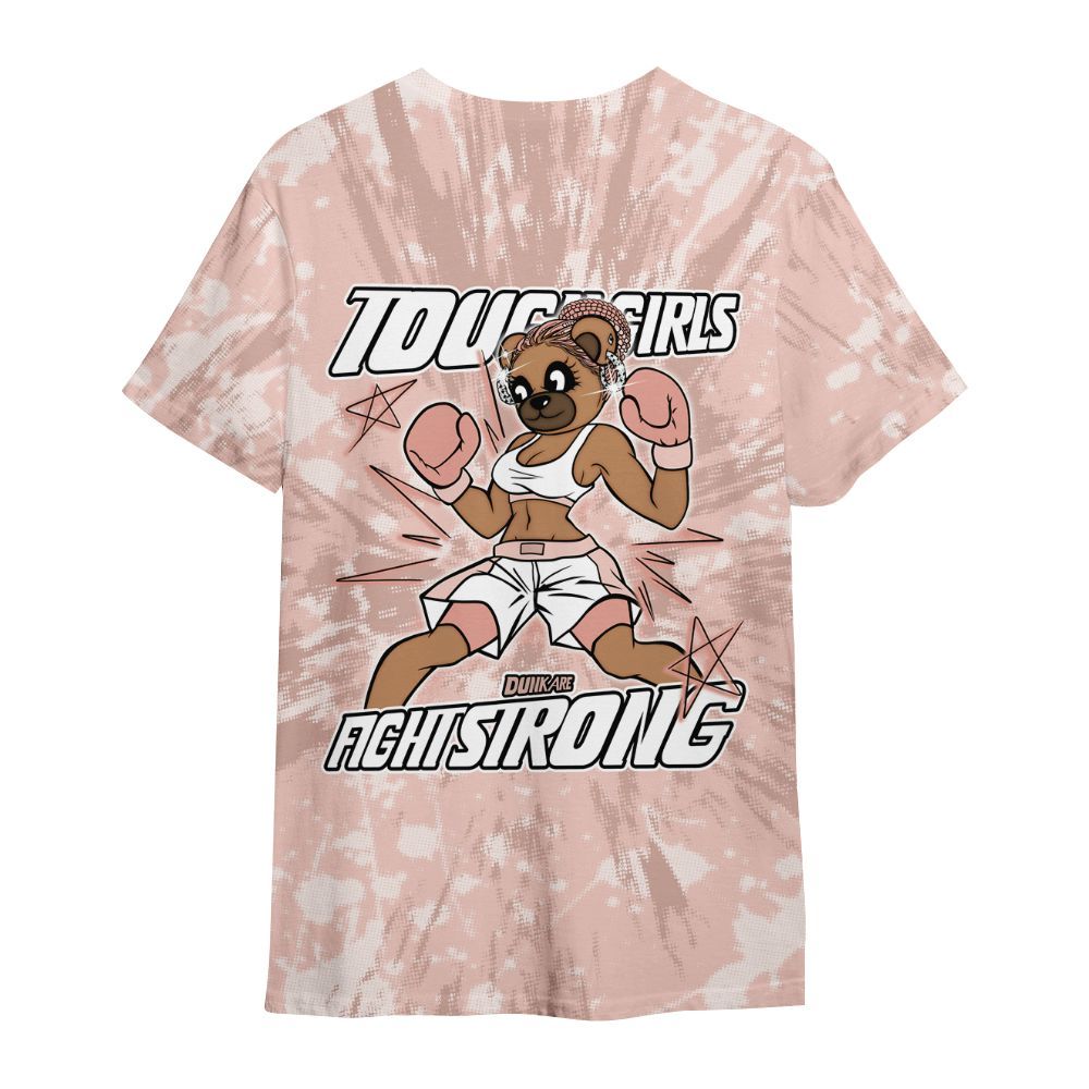 Shirt To Match Low Legend Pink 11s - Gritty Girls Bear Luxury All Over Print