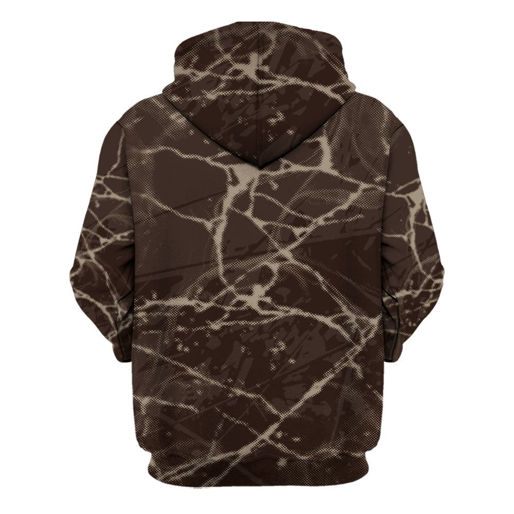 Hoodie To Match 2025 Retro Earth 5s - F#CK And Find Out Graphic All Over Print