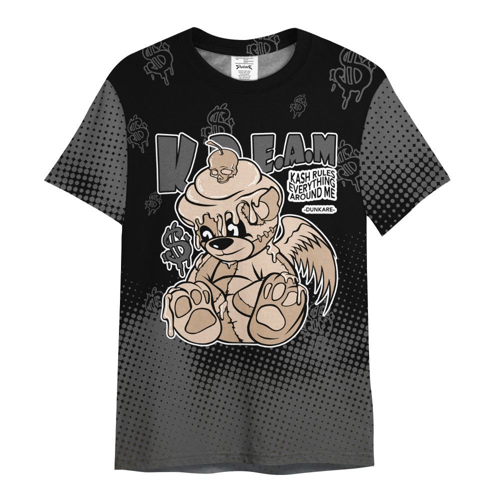 Shirt To Match Kobe 9 EM Mamba - Loot Bear Unique Drip All Over Print