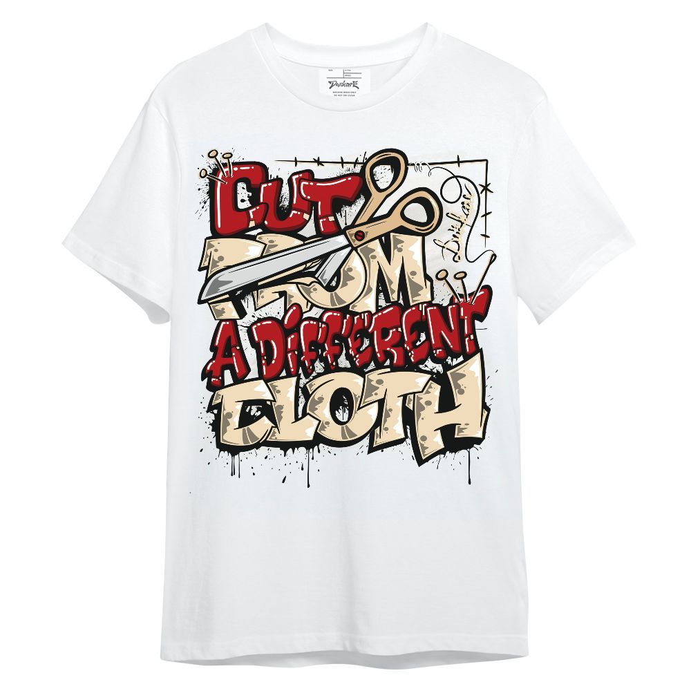 Shirt To Match Dunk Low Strawberry Waffle - Cut A Different Drip Unisex Shirt