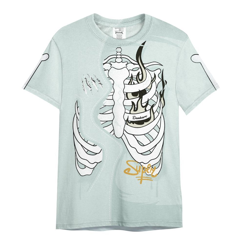 Shirt To Match Pure Platinum 4s - It's The Kick For Me All Over Print