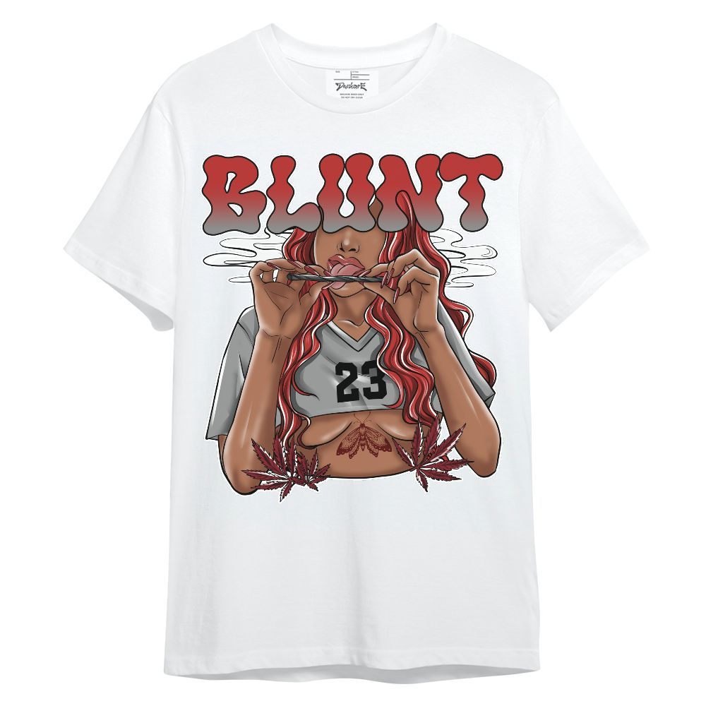 Shirt To Match Bred Reimagined 4s - Bluntz Unique Unisex Shirt