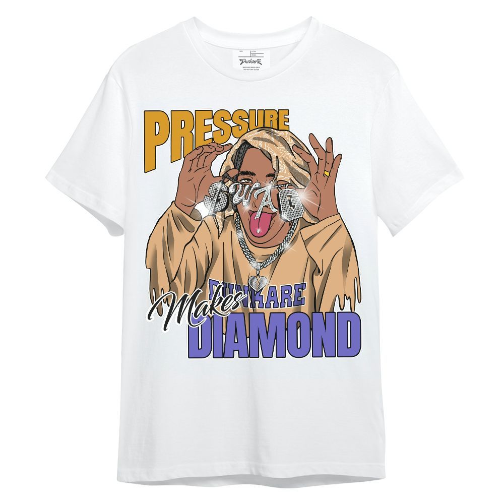 Shirt To Match SE Afrobeats 7s - Pressures Makes Shirt To Match Unisex Shirt