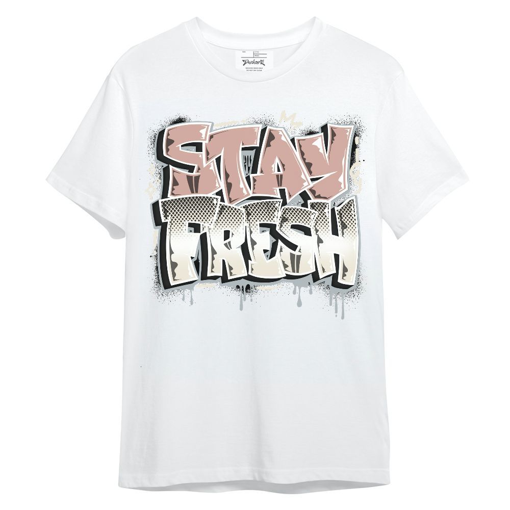 Shirt To Match Air Force Low 1 Arctic Orange - Stay Fresh Dripping Streetwear Unisex Shirt