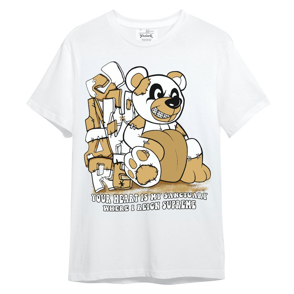 Shirt To Match Craft Paris 6s - Possession Bear Shirt Unisex Oufit Unisex Shirt