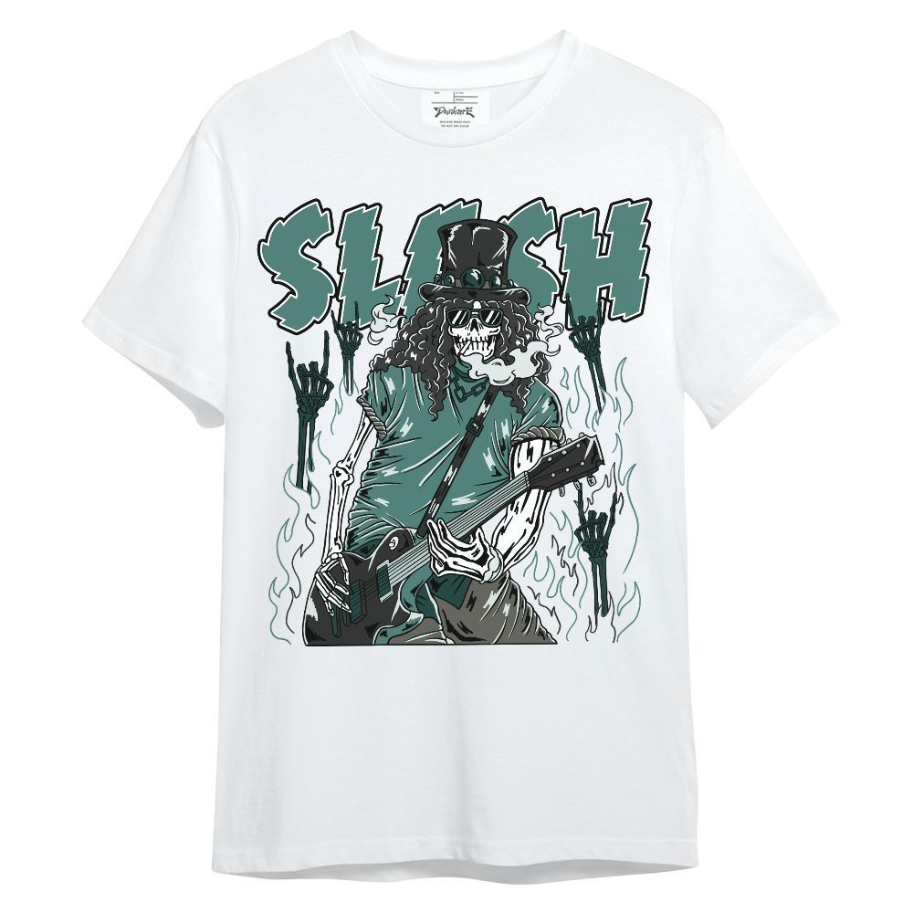 Shirt To Match Grandma's Driveway 4s - Slash Skeleton Unisex Shirt