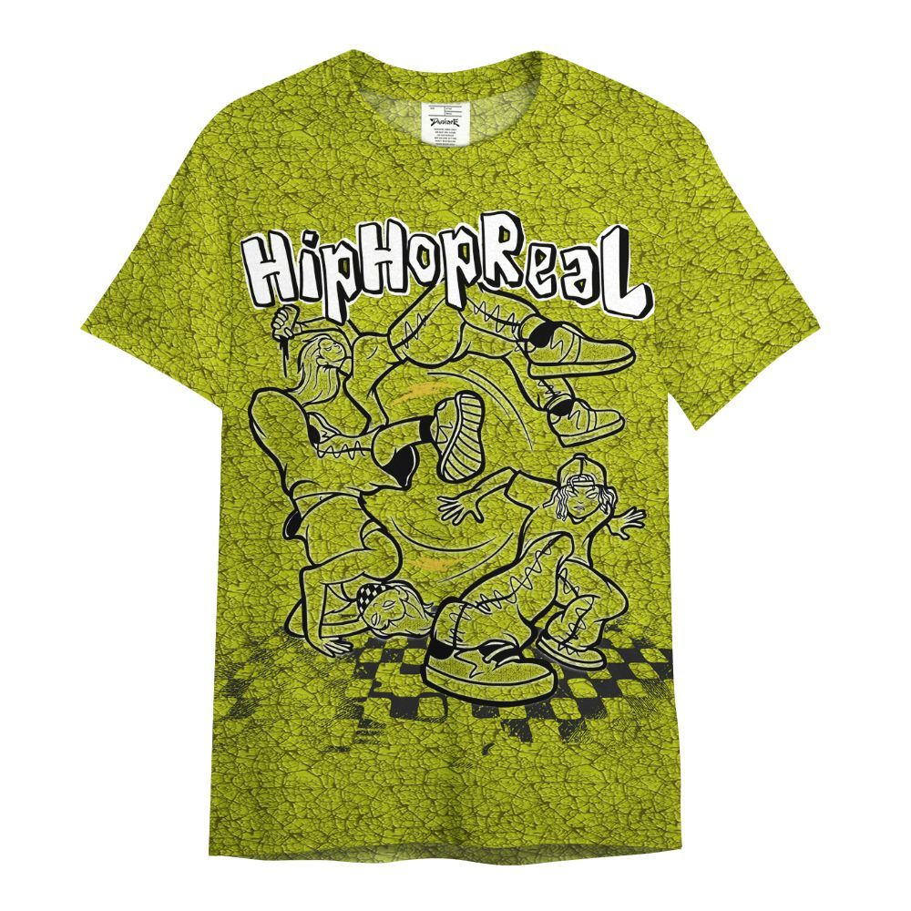 Shirt To Match Dunk Low QS Halloween Skull - Feel Life Street Style All Over Print