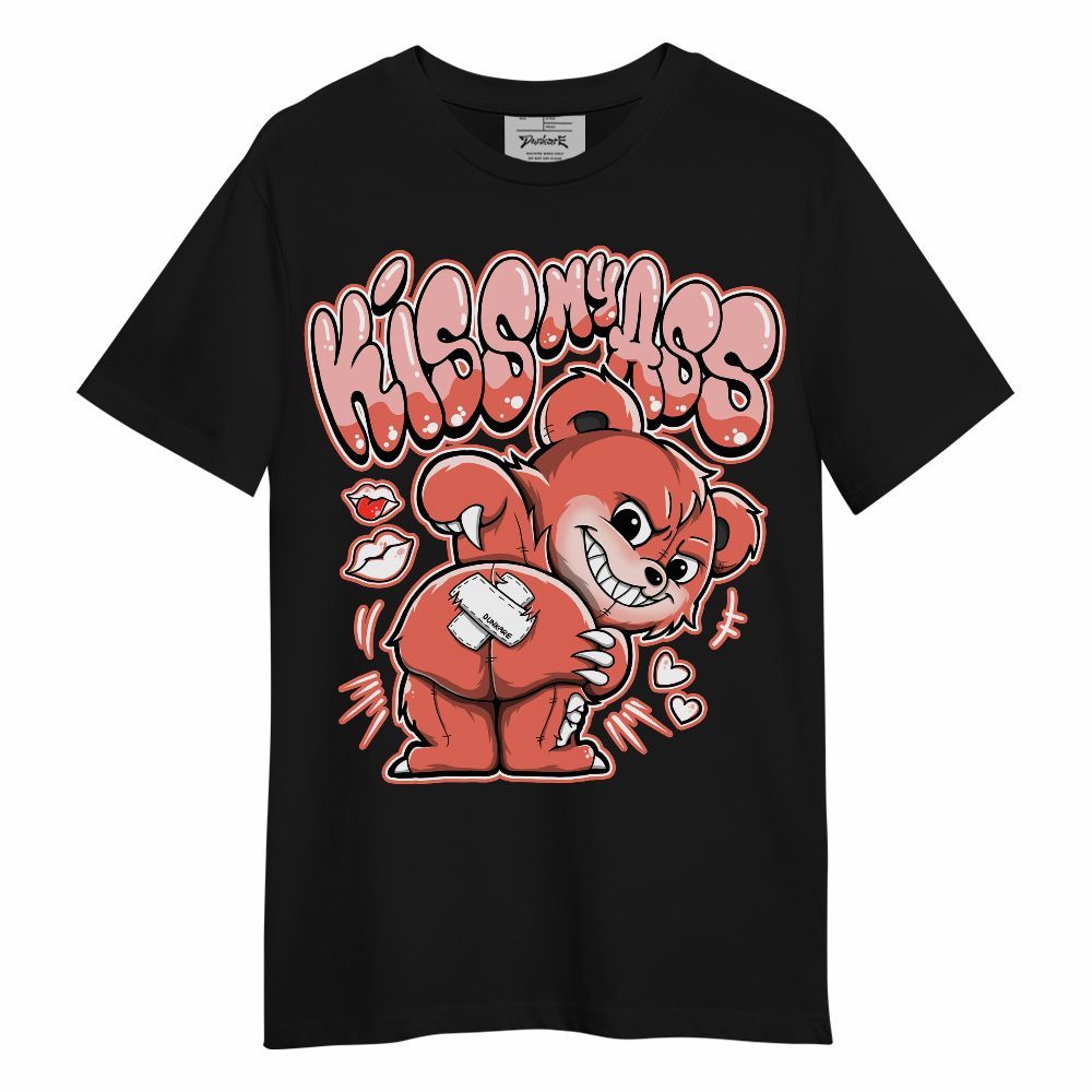 Shirt To Match Low OG PSG 1s - Kiss My Fuzz Unisex Shirt