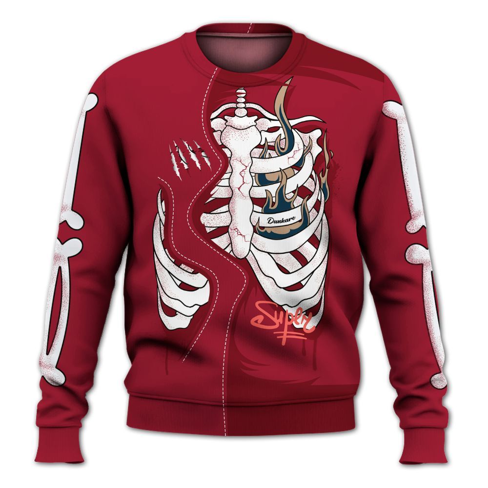 Sweatshirt To Match Mid Multi Color 2022 1s - It's The Kick For Me All Over Print