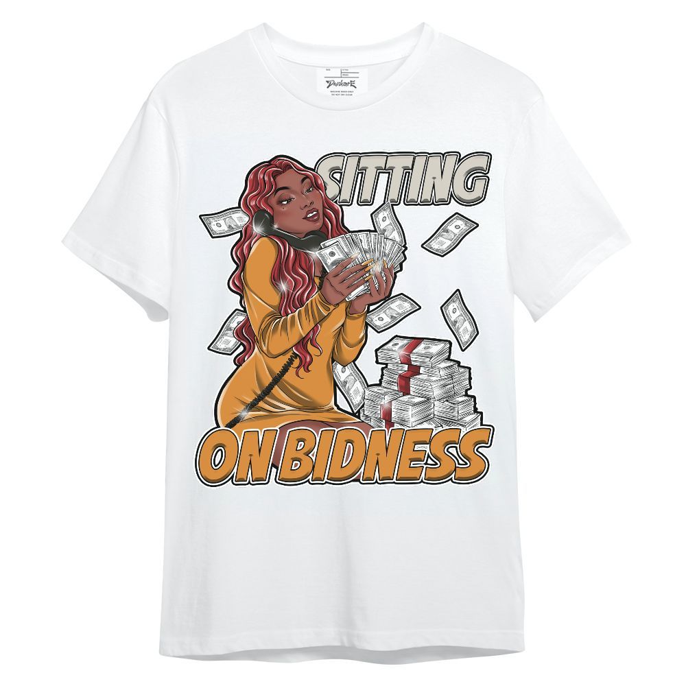 Shirt To Match Air Max Plus Sunset Swarovski - Bidness Unique Unisex Shirt