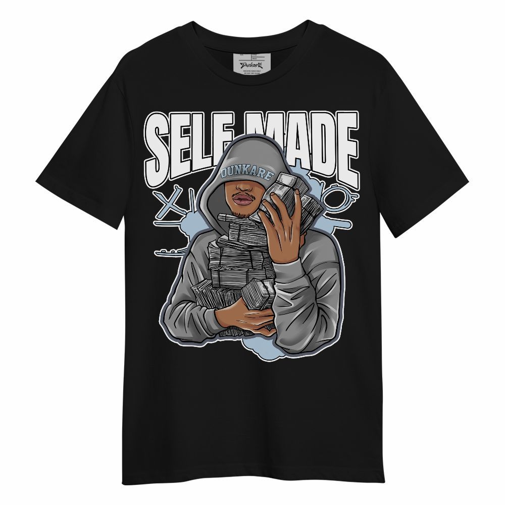 Shirt To Match Cool Grey 6s - Selfmade Unique Unisex Shirt