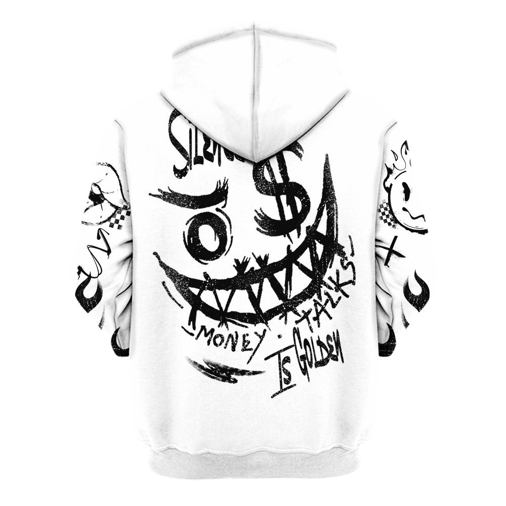 Hoodie To Match Kobe 9 EM Protro Halo - Mouth Burning Street Style All Over Print