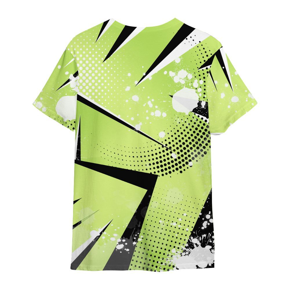 Shirt To Match Air Max SNDR Volt - Poly Trust No One Dripping All Over Print