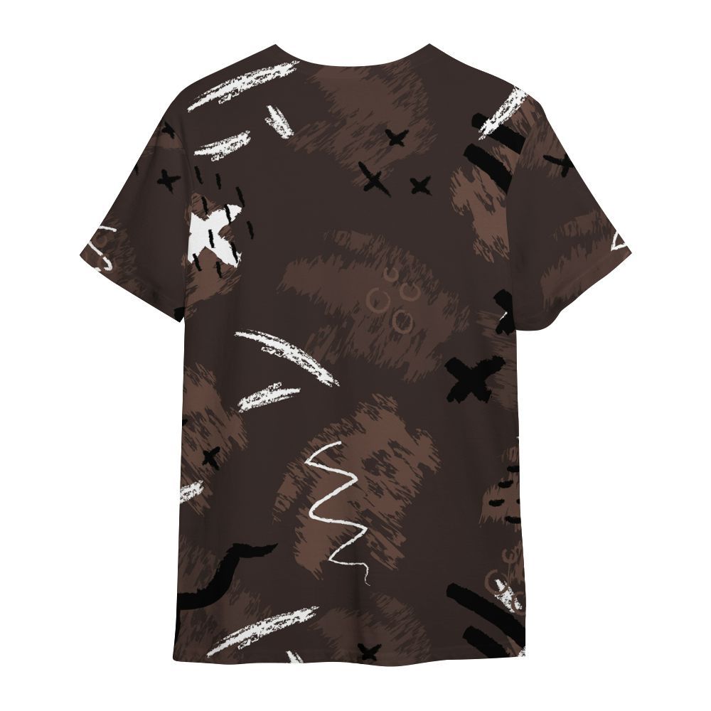 Shirt To Match Air Force 1 Low Escape - Real Ones Move In Streetwear All Over Print