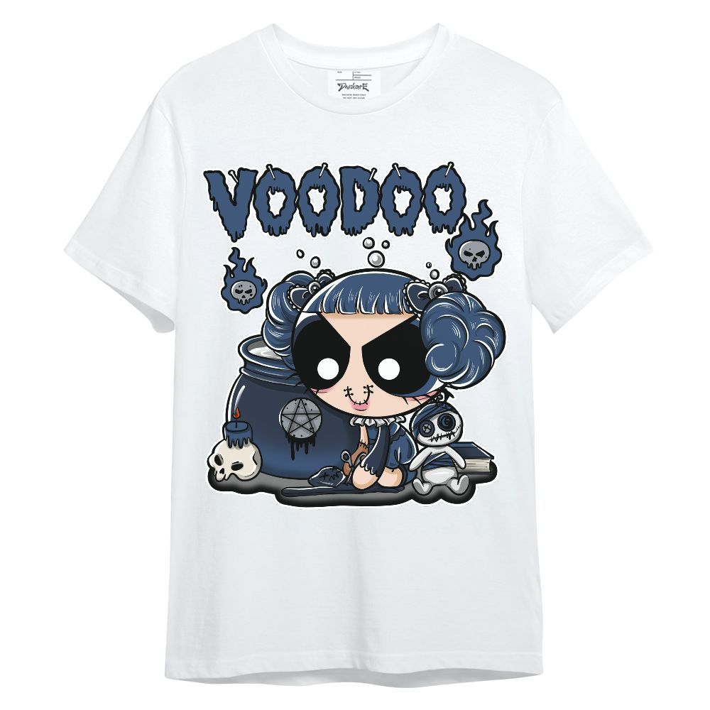 Shirt To Match Midnight Navy 4s - Voodooz Unqiue Unisex Shirt