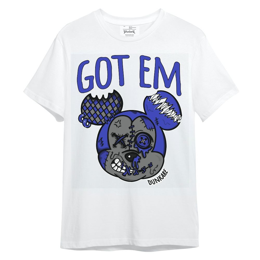 Shirt To Match Retro Black Concord 12s - Got Em Dripping Unisex Shirt