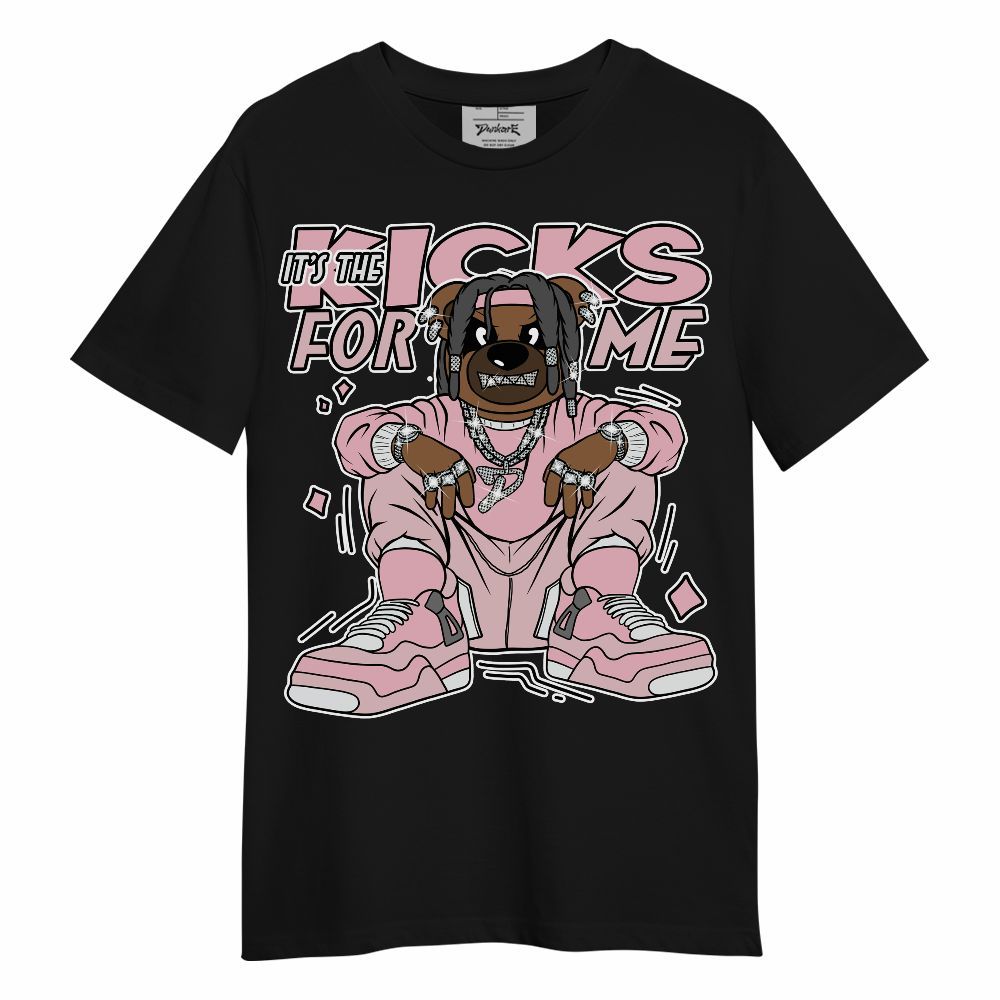Shirt To Match Air Max DN Pink Foam - Sneakers Bear Unisex Shirt