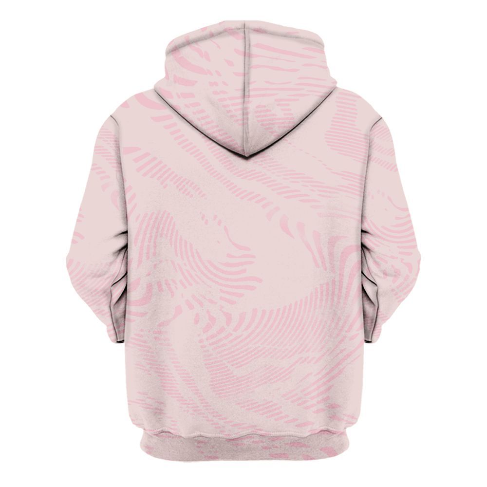 Hoodie To Match Dunk Low KD 17 Aunt Pearl - Havok Bear All Over Print