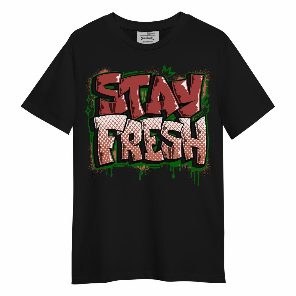 Shirt To Match Dune Red 13s - Stay Fresh Dripping Unisex Shirt