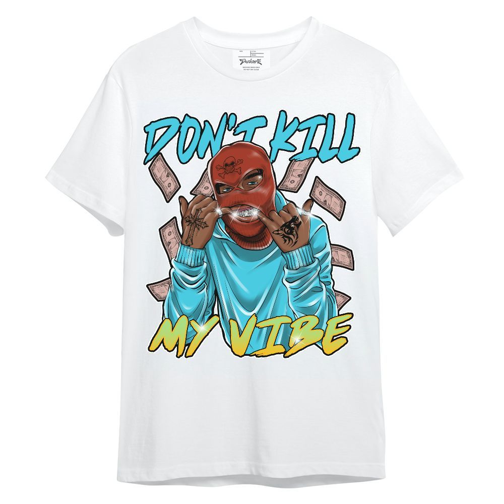 Shirt To Match SB Dunk Di'Orr Greenwood - Vibe. Unique Unisex Shirt