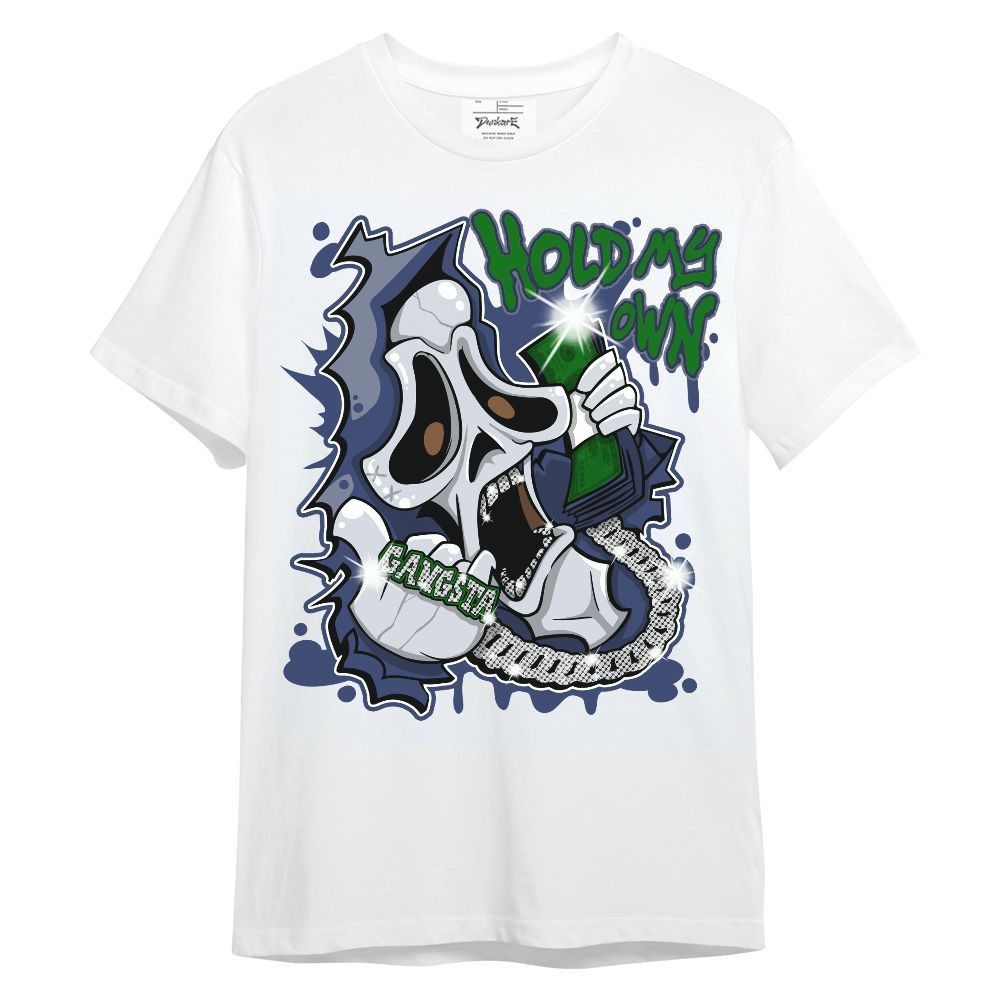 Shirt To Match Midnight Navy 13s - Hold My Own Graphic Unisex Shirt