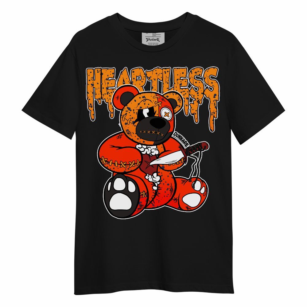 Shirt To Match Air Max DN Safari Olympic - Heartless Bear Unisex Shirt