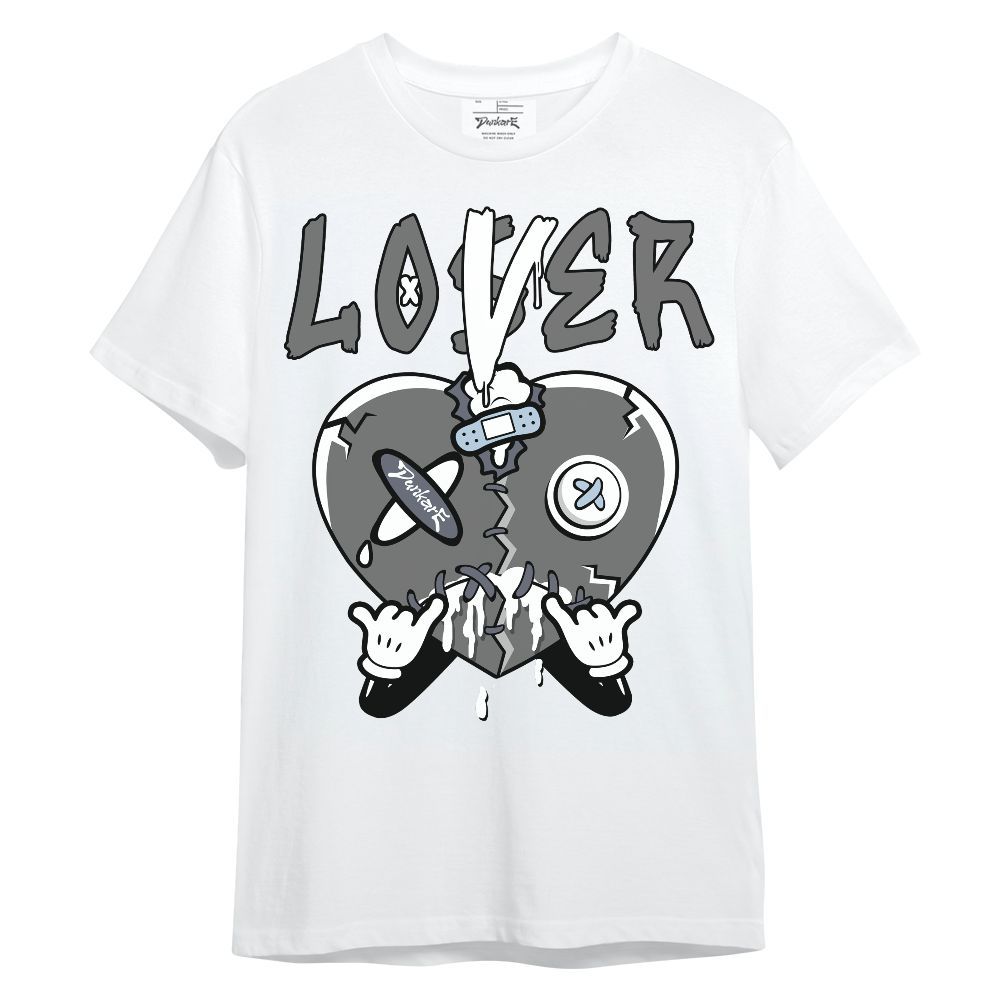 Shirt To Match Cool Grey 6s - Loser Lover Drip Unisex Shirt
