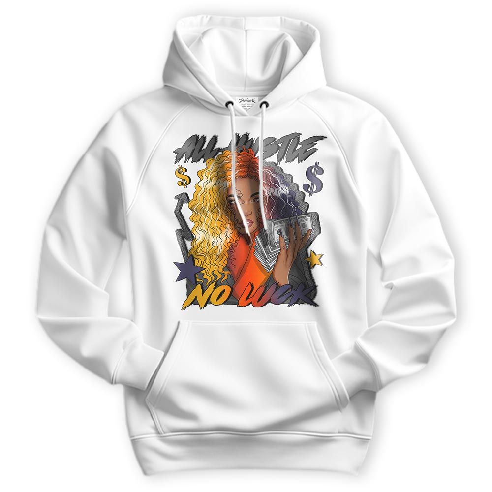Sweatshirt To Match Rio 3s Hoodie - All Hustles Unique Hoodie Unisex