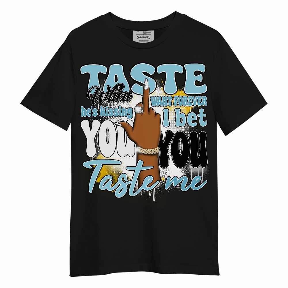Shirt To Match Dunk High Homer Simpson - Taste Me Retro Unisex Shirt