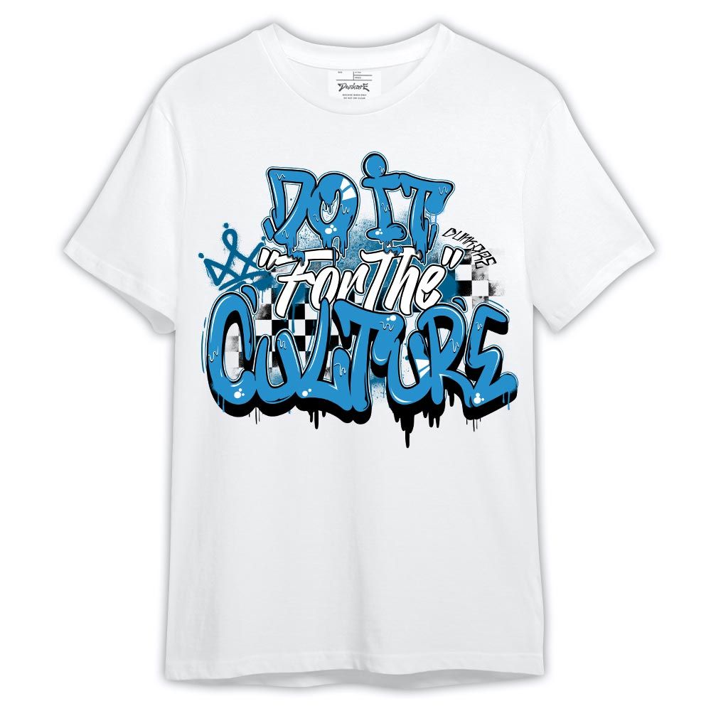 Shirt To Match Powder Blue 9s - Do It For The Culture Shirt Outfit