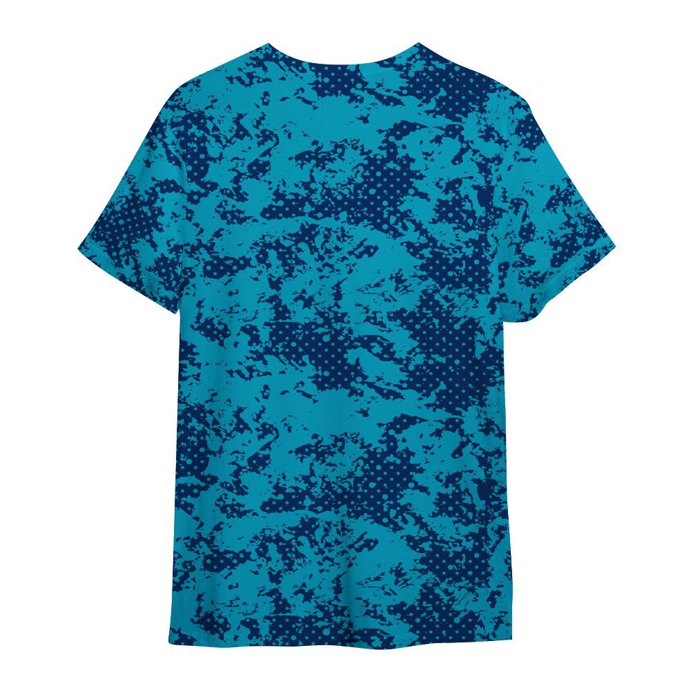 Shirt To Match Kobe 5 X-Ray - Show Me The Money Retro All Over Print