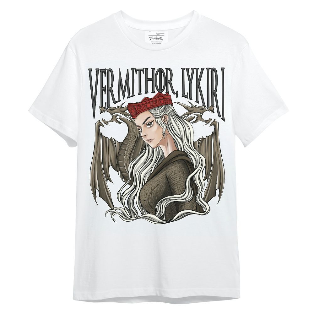 Shirt To Match Olive 9s - Dragon's Mom! Unisex Shirt