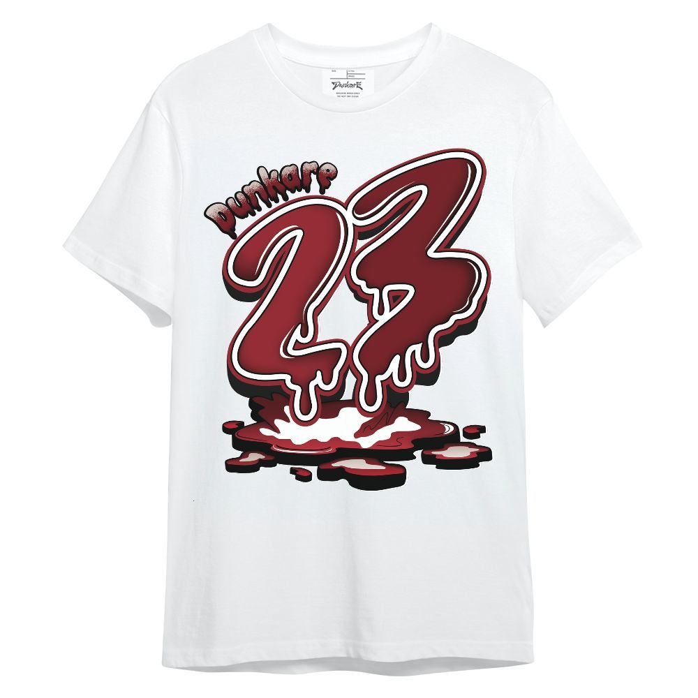 Shirt To Match High Black Toe Reimagined 1s - 23 Drip Unisex Shirt
