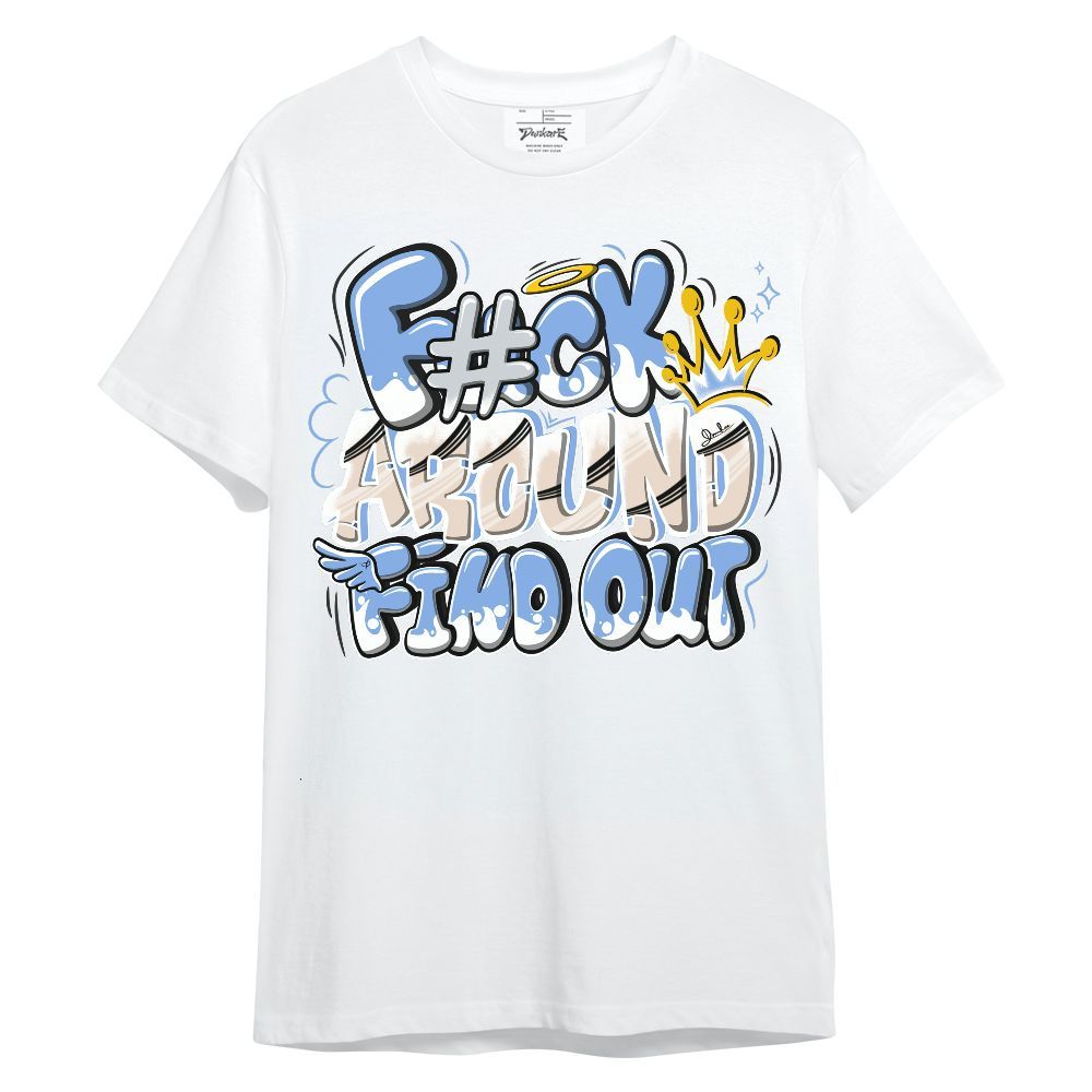 Shirt To Match Air Max 1 Royal Pulse - FK Around Find Out Unisex Shirt