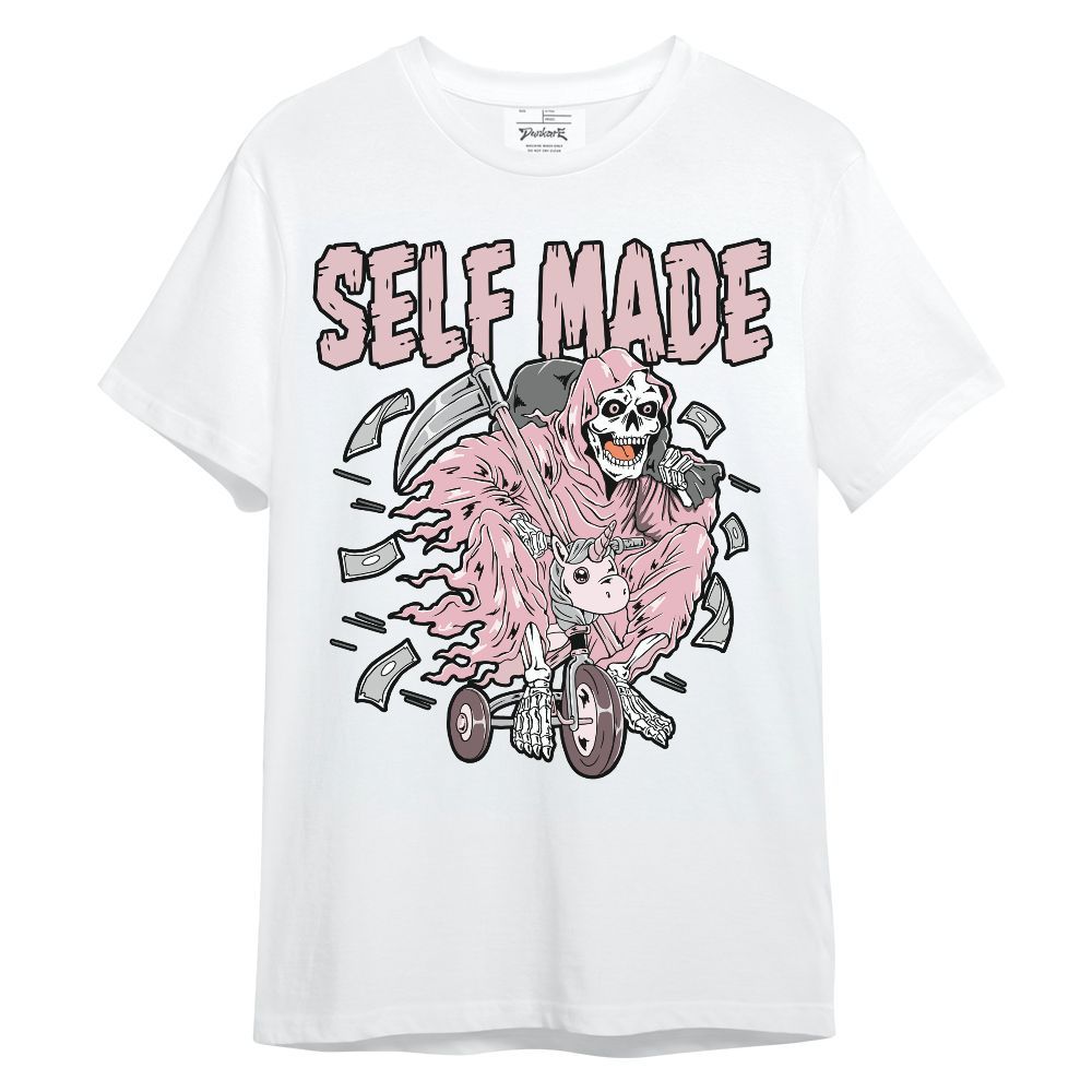 Shirt To Match Air Max DN Pink Foam - Self Make Skeleton Unisex Shirt