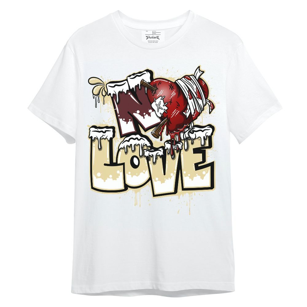 Shirt To Match Women Phantom 12s - Drip No Love Streetwear Unisex Shirt