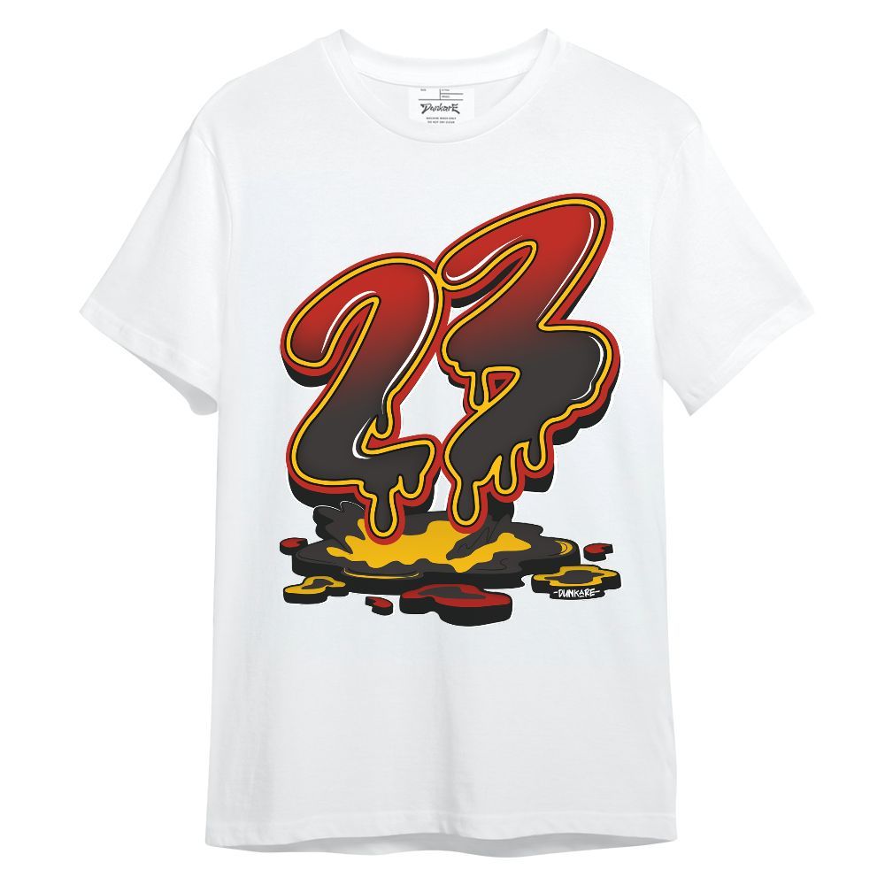 Shirt To Match Ferrari 4014s - 23 Drip Sludges Graphic