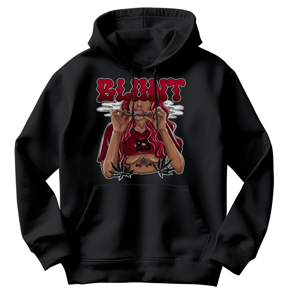 Sweatshirt To Match Retro Chicago 2s - Bluntz Unique Graphic