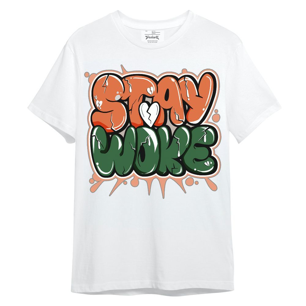 Shirt To Match Low Miami 5s - Stayed And Woken Unisex Shirt