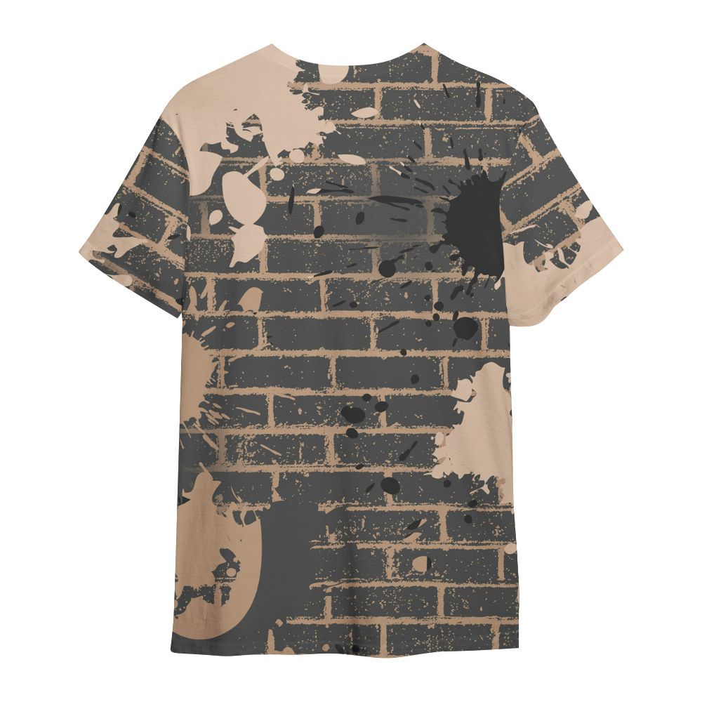 Shirt To Match Kobe 9 EM Mamba - Allen Answer Skeleton Brick All Over Print