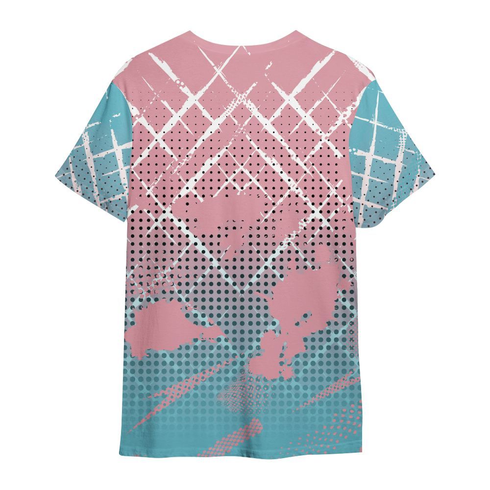Shirt To Match Doernbecher 6s - Halftone Stand Business Dripping All Over Print