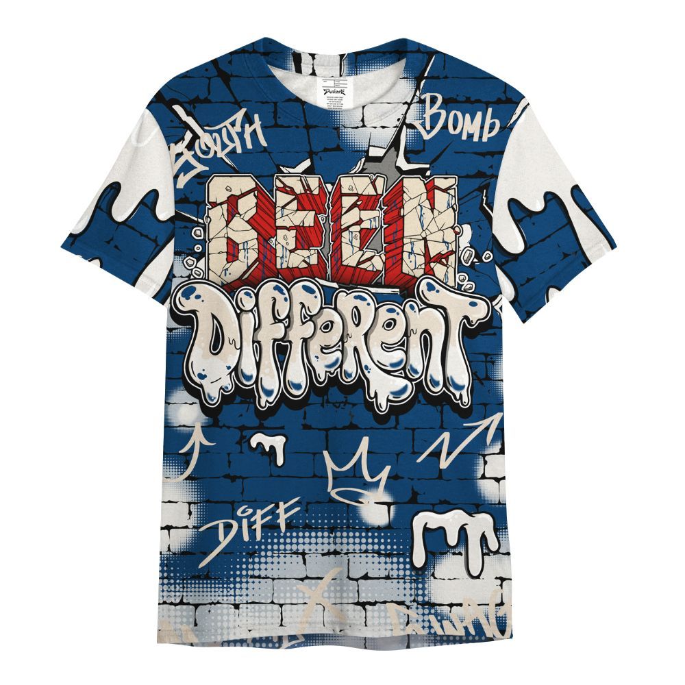 Shirt To Match Retro Rare Air 11s - Been Different All Over Print