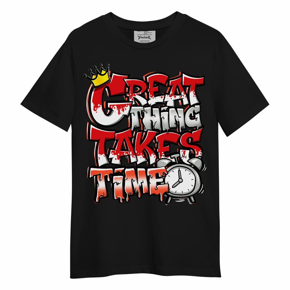 Shirt To Match Air Max 1 86 Cosmic Clay - Great Things Unisex Shirt