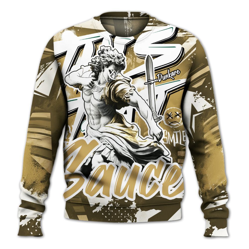 Sweatshirt To Match Craft Paris 6s Shirt This That Sauce Retro All Over Print