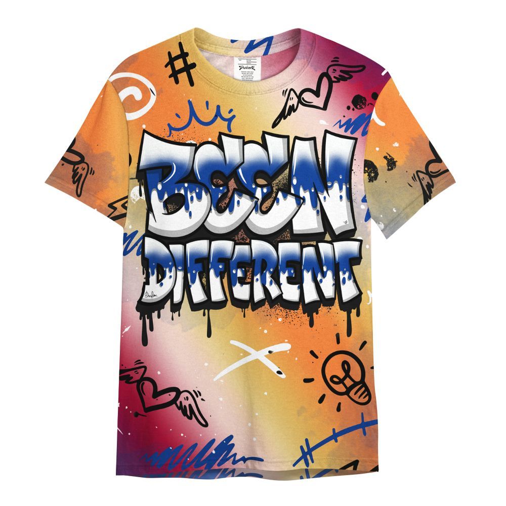 Shirt To Match Air Griffey Max Los Angeles 1s - Drip Been Di2ferent All Over Print